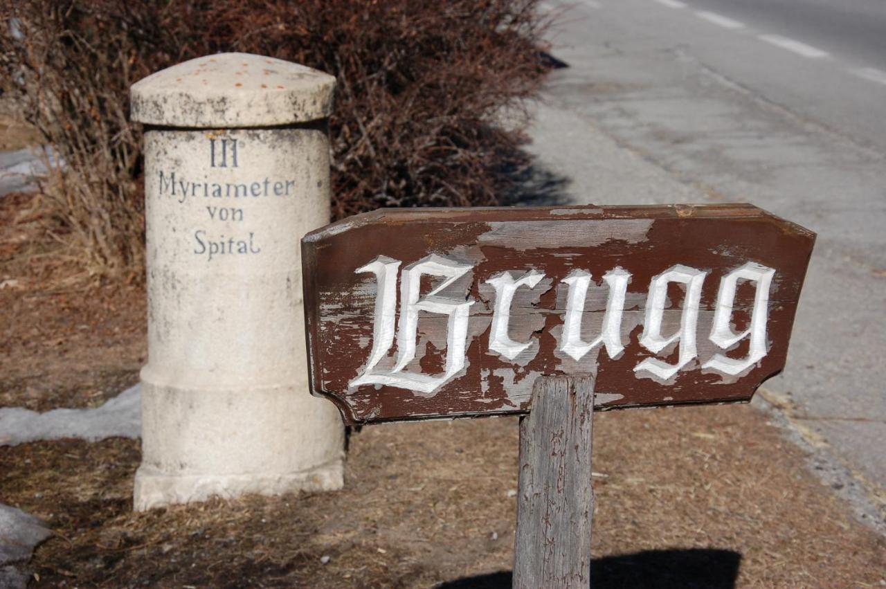 Landhaus Brugg Atzensberg Exteriör bild